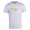 T-Shirt “Power Ink 3D” - black, size XS (Size XS, Color Black, Gloves cut Without Label)