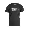 T-Shirt “Power Ink 3D” - black, size XS (Size XS, Color Black, Gloves cut Without Label)