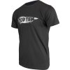 T-Shirt “Power Ink 3D” - black, size XS (Size XS, Color Black, Gloves cut Without Label)