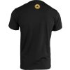 T-Shirt “Power Ink 3D” - black, size XS (Size XS, Color Black, Gloves cut Without Label)