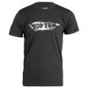 T-Shirt “Power Ink 3D” - black, size XS (Size XS, Color Black, Gloves cut Without Label)