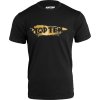 T-Shirt “Power Ink 3D” - black, size XS (Size XS, Color Black, Gloves cut Without Label)
