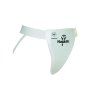 Cup, jockstrap for women (WKF approved) (Farba White, Skupina Junior)