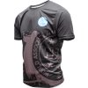 T-Shirt “WAKO Shadow” - black, size XS (Size XS, Color Black)