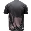 T-Shirt “WAKO Shadow” - black, size XS (Size XS, Color Black)