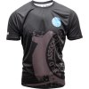 T-Shirt “WAKO Shadow” - black, size XS (Size XS, Color Black)