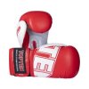 Boxing Gloves “NK 3” - 10 oz, black (Color Black, Gloves weight 10 oz, Gloves cut Standard)
