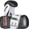 Boxing Gloves “NK 3” - 10 oz, black (Color Black, Gloves weight 10 oz, Gloves cut Standard)