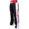 Kickboxing pants “Graffiti” (Farba White, Veľ. 130 cm, Strih Without Label)