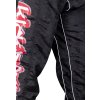Kickboxing pants “Graffiti” (Farba White, Veľ. 130 cm, Strih Without Label)