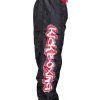 Kickboxing pants “Graffiti” (Farba White, Veľ. 130 cm)
