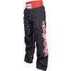 Kickboxing pants “Graffiti” (Farba White, Veľ. 130 cm, Strih Without Label)