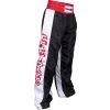 Kickboxing pants “Graffiti” (Farba White, Veľ. 130 cm, Strih Without Label)