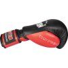 Boxing Gloves “TOP TEN” (Barva Black - Red)