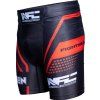 Short Tights “NFC” (Farba Black - Red, Veľ. S)