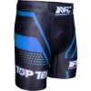 Short Tights “NFC” - black-blue, size XS (Size XS, Color Black - Blue, Gloves cut Without Label)