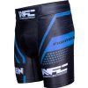 Short Tights “NFC” (Farba Black - Red, Veľ. S)