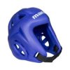 Head Guard “IMV” - red, size S (Size S, Color Red, Gloves cut Without Label)