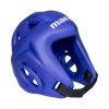 Head Guard “IMV” - red, size S (Size S, Color Red, Gloves cut Without Label)