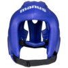Head Guard “IMV” - red, size S (Size S, Color Red, Gloves cut Without Label)