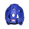 Head Guard “IMV” - red, size S (Size S, Color Red, Gloves cut Without Label)
