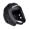 Head Guard “IMV” - red, size S (Size S, Color Red, Gloves cut Without Label)