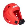 Head Guard “IMV” - red, size S (Size S, Color Red, Gloves cut Without Label)