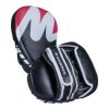 Focus mitts “Wave” - curved, red (Color Red, Gloves cut Without Label)