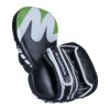 Focus mitts “Wave” - curved, red (Color Red, Gloves cut Without Label)