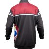 Training jacket “WKF Mokuso” (Farba Black - Red, Veľ. XS)
