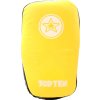 Thaipad “Slanty” - yellow-black (Color Yellow - Black)