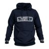 Hoodie “Score”´- grey, size XS (Size XS, Color Gray)