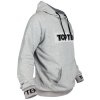 Hoodie “Score”´- grey, size XS (Size XS, Color Gray)
