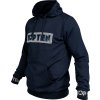 Hoodie “Score”´- grey, size XS (Size XS, Color Gray)