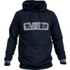 Hoodie “Score”´- grey, size XS (Size XS, Color Gray)