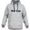 Hoodie “Score”´- grey, size XS (Size XS, Color Gray)