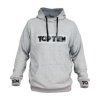 Hoodie “Score”´- grey, size XS (Size XS, Color Gray)