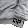 Hoodie “Score”´- grey, size XS (Size XS, Color Gray)