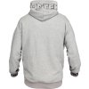 Hoodie “Score”´- grey, size XS (Size XS, Color Gray)