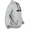 Hoodie “Score”´- grey, size XS (Size XS, Color Gray)