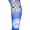 Legíny, pančuchy "WAKO Icon" - čierno-modré, veľkosť XS (Size XS, Color Black - Blue, Gloves cut Without Label)