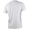 T-shirt “Equip to win” Scales - white, size M (Size M, Color White)