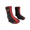 Ankle protection “Knuckle” - Senior, black-black (Color Black - Black, Gloves cut Without Label)