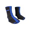 Ankle protection “Knuckle” - Senior, black-black (Color Black - Black, Gloves cut Without Label)