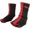 Ankle protection “Knuckle” - Senior, black-black (Color Black - Black, Gloves cut Without Label)