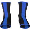 Ankle protection “Knuckle” - Senior, black-black (Color Black - Black, Gloves cut Without Label)