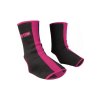 Ankle protection “Knuckle” - Senior, black-black (Color Black - Black, Gloves cut Without Label)