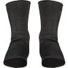 Ankle protection “Knuckle” - Senior, black-black (Color Black - Black, Gloves cut Without Label)