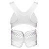 Body Protector “Essential” (Farba White, Veľ. XS)