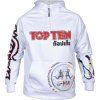 Hoodie “Pee Pong” (Farba White, Veľ. XS)